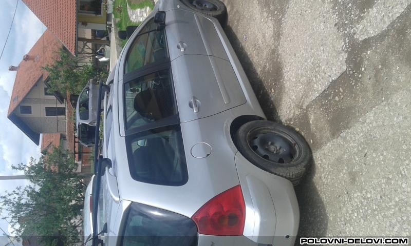 Peugeot  307 2.0 Hdi Kompletan Auto U Delovima