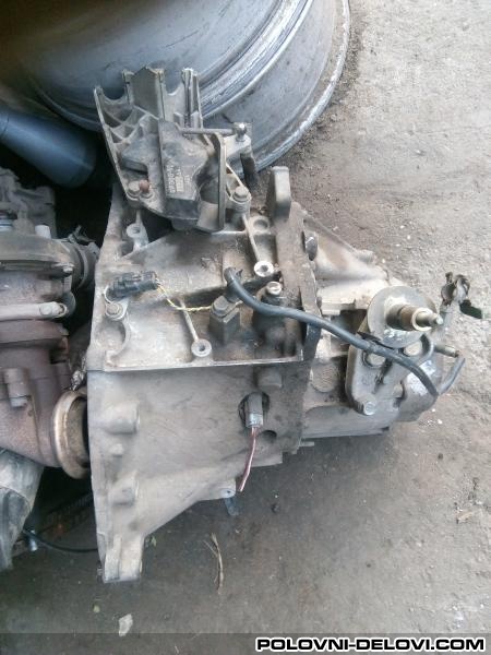 Peugeot  307 2.0 Hdi Kompletan Auto U Delovima