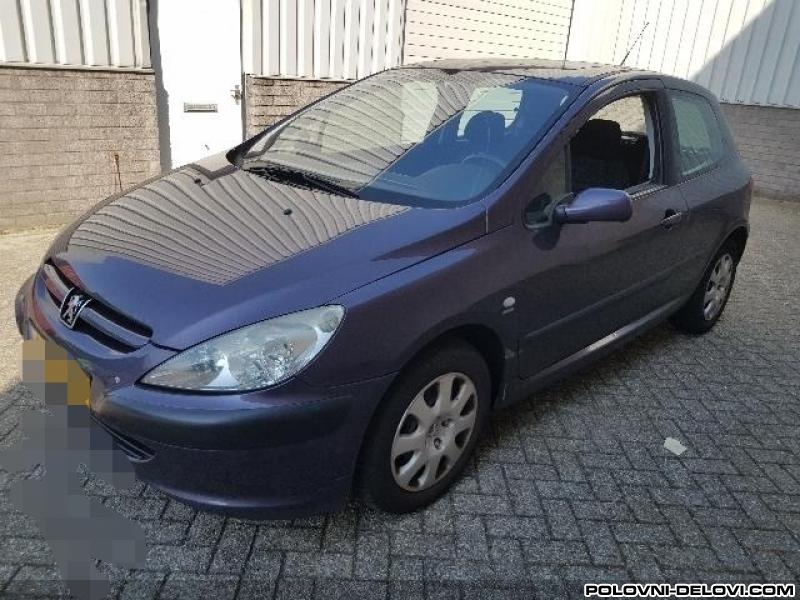 Peugeot  307 2.0 Hdi Kompletan Auto U Delovima