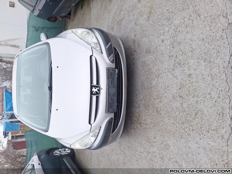 Peugeot  307 2.0 Hdi Kompletan Auto U Delovima