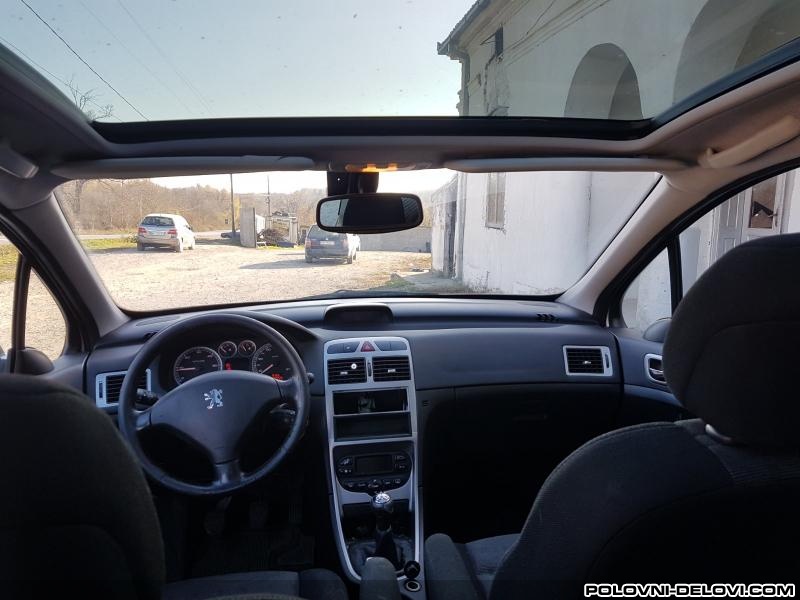 Peugeot  307 2.0 Hdi Kompletan Auto U Delovima