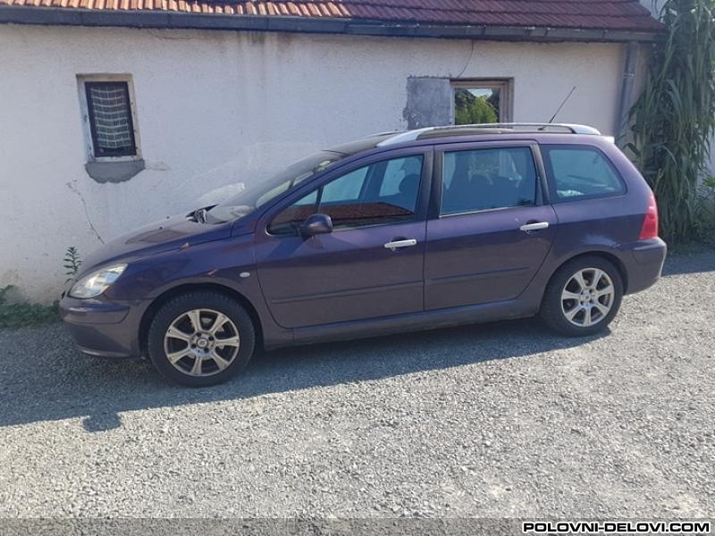 Peugeot  307 2.0 Hdi Kompletan Auto U Delovima
