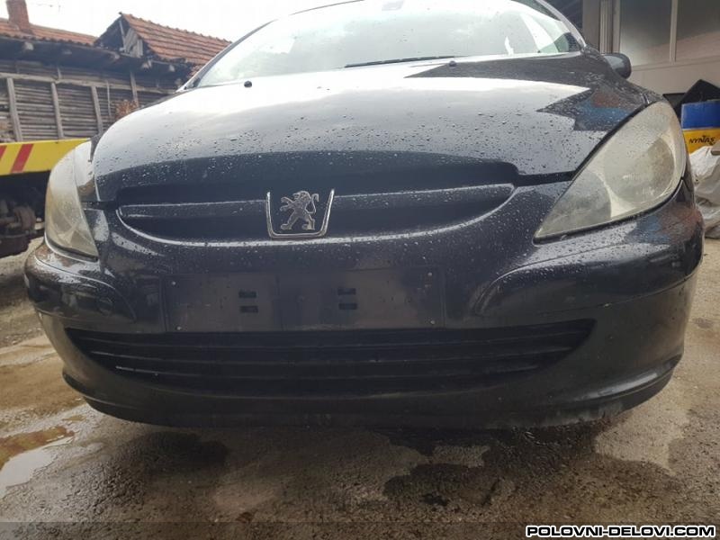 Peugeot  307 2.0 Hdi Menjac I Delovi Menjaca