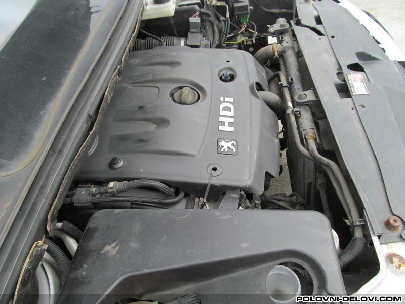 Peugeot  307  2.0 Hdi   Motor I Delovi Motora