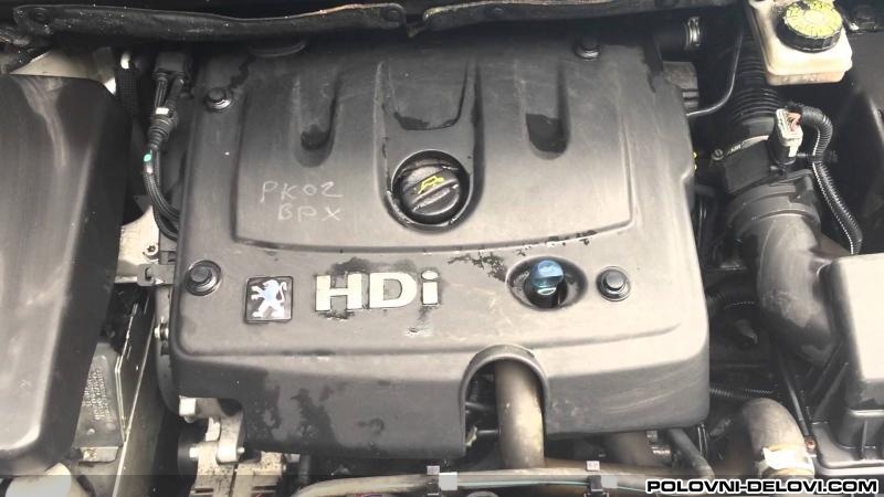 Peugeot  307 2.0 Hdi Motor I Delovi Motora