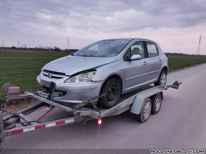 Peugeot  307 2.0 Kompletan Auto U Delovima