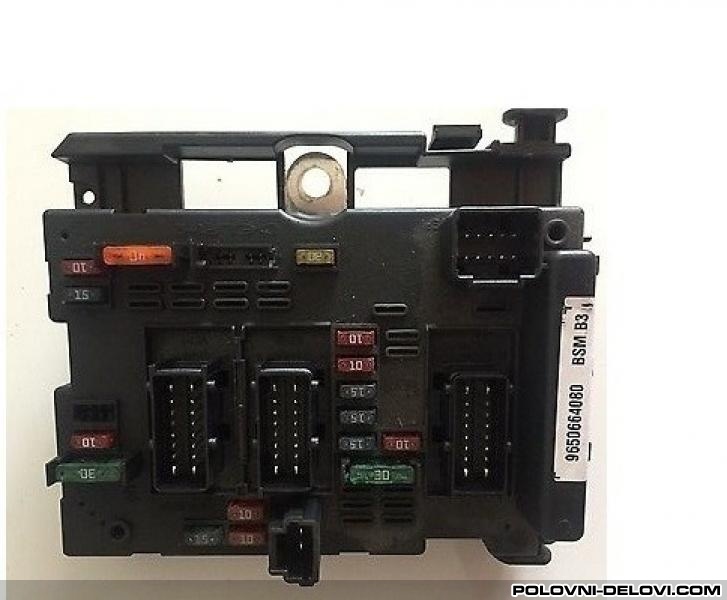 Peugeot  307 2.0HDI Elektrika I Paljenje