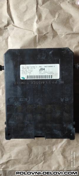 Peugeot  307 2.0HDI Elektrika I Paljenje