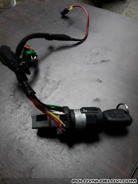 Peugeot  307 2.0HDI Elektrika I Paljenje