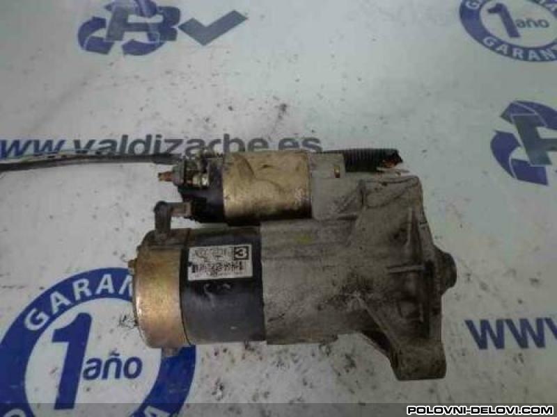 Peugeot  307 2.0HDI Elektrika I Paljenje