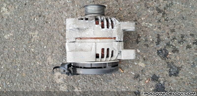 Peugeot  307 2.0HDI Elektrika I Paljenje