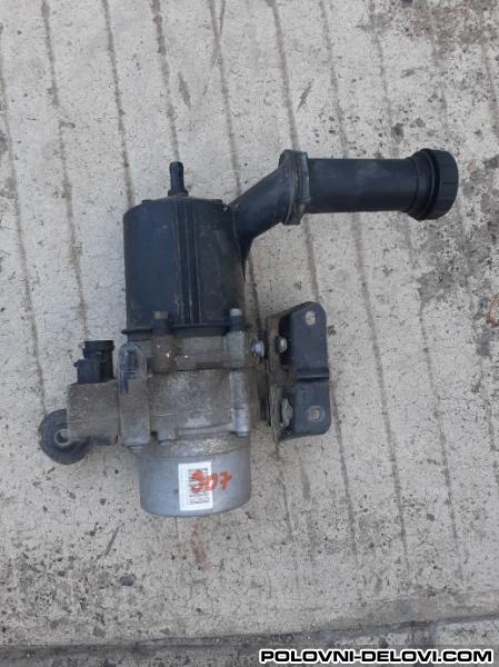 Peugeot  307 2.0HDI Elektrika I Paljenje