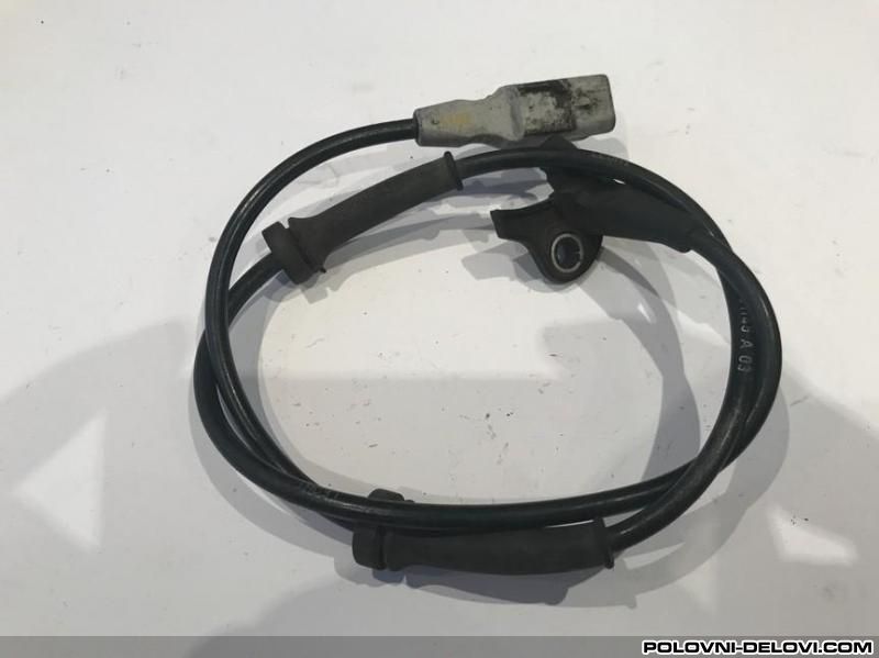 Peugeot  307 2.0HDI Kocioni Sistem