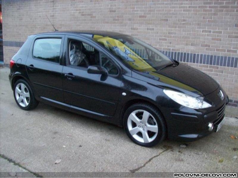 Peugeot  307 2.0HDI Kompletan Auto U Delovima
