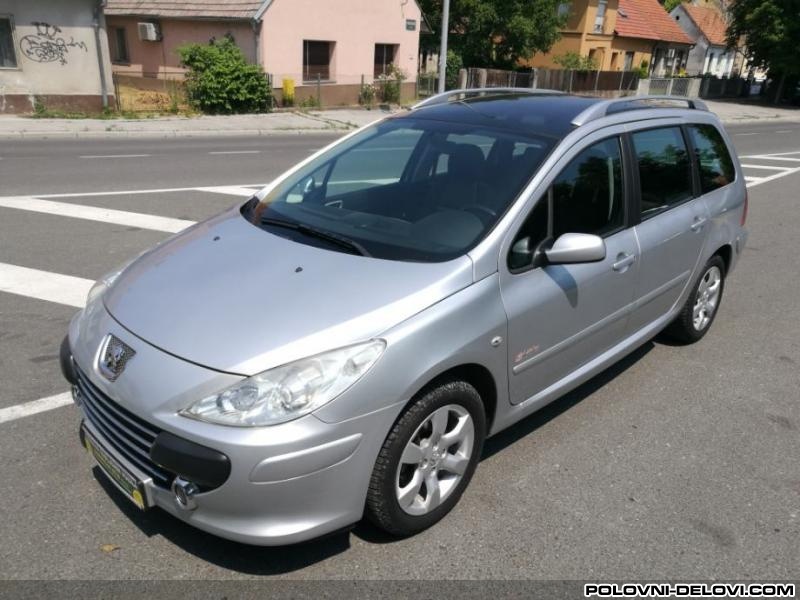 Peugeot  307 2.0HDI Kompletan Auto U Delovima