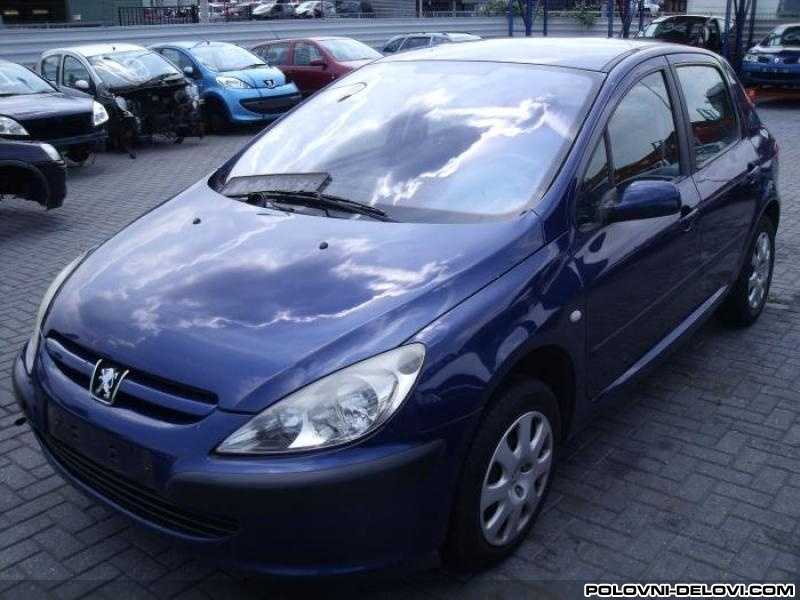 Peugeot  307 2.0HDI Kompletan Auto U Delovima