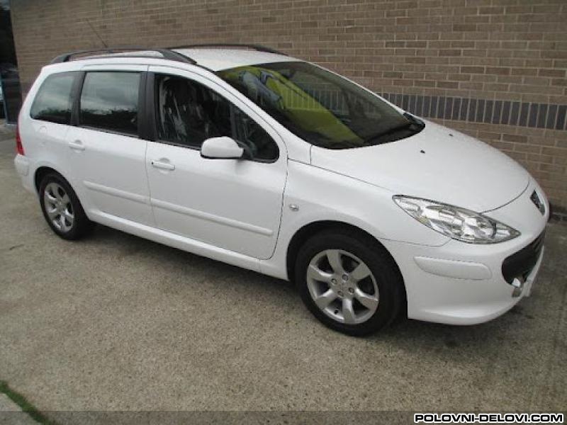 Peugeot  307 2.0HDI Kompletan Auto U Delovima