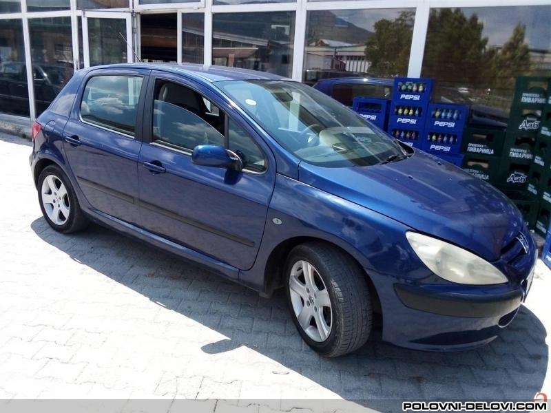 Peugeot  307 2.0HDI Kompletan Auto U Delovima
