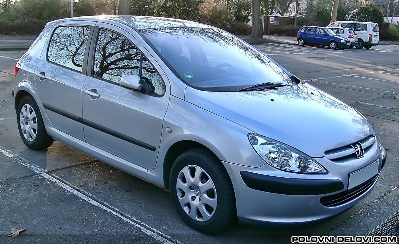 Peugeot  307 2.0HDI Kompletan Auto U Delovima