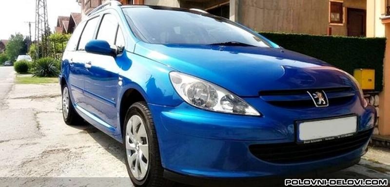 Peugeot  307 2.0HDI Kompletan Auto U Delovima