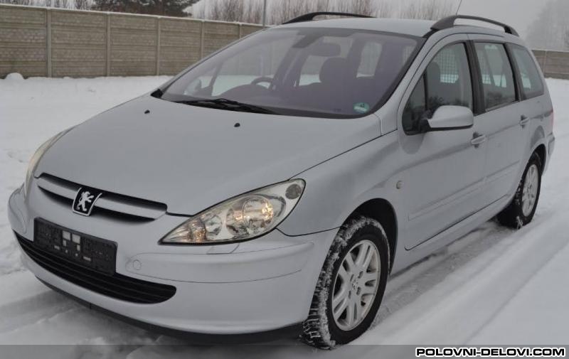 Peugeot  307 2.0HDI Kompletan Auto U Delovima