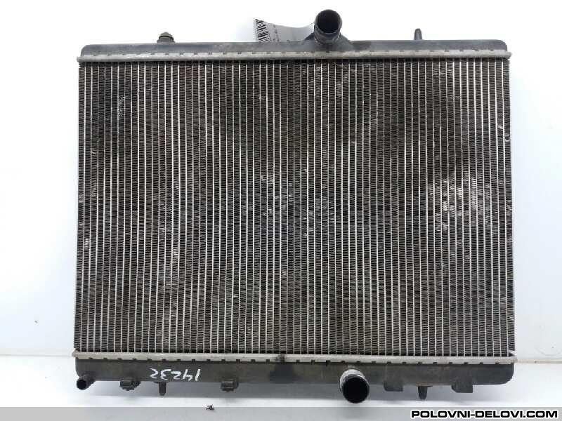Peugeot  307 2.0HDI Rashladni Sistem
