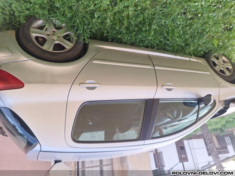 Peugeot  307 2.0hdi Kompletan Auto U Delovima