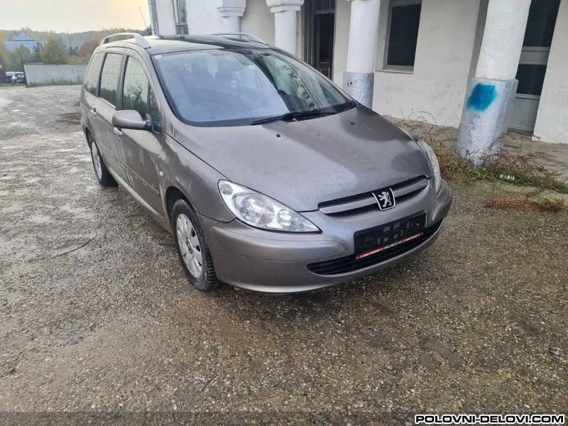 Peugeot  307 2.0hdi Kompletan Auto U Delovima