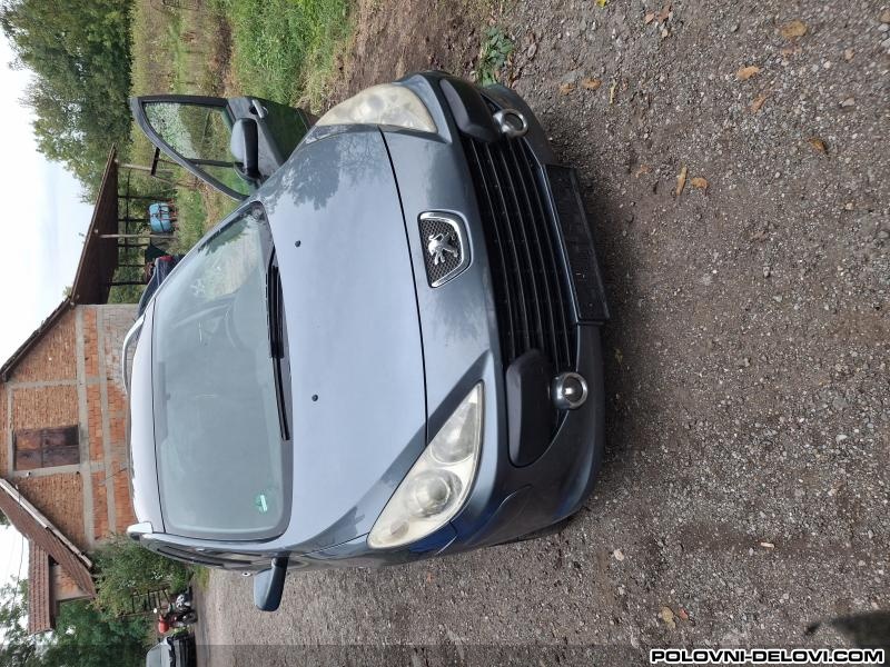 Peugeot  307 2.0hdi  Kompletan Auto U Delovima
