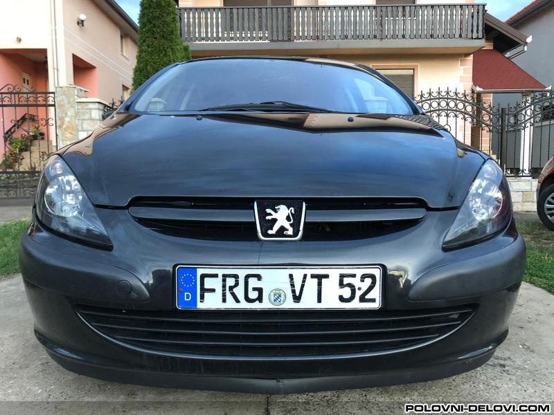 Peugeot  307 2.0hdi  Kompletan Auto U Delovima