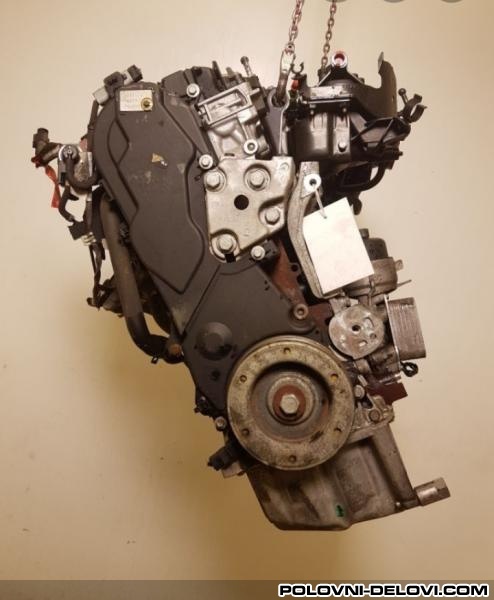 Peugeot  307 2.0hdi Motor I Delovi Motora