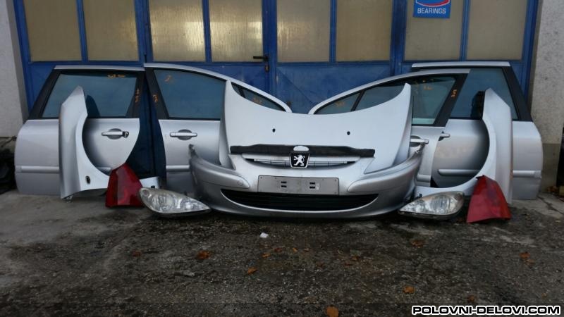 Peugeot  307 2.0hdi Razni Delovi