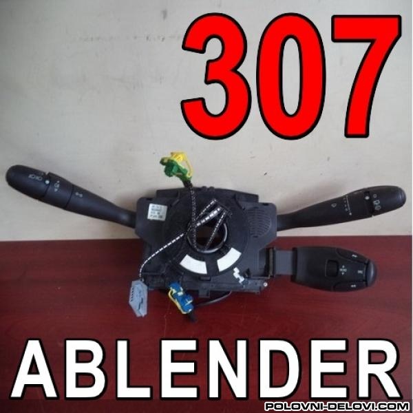 Peugeot 307 ABLENDER
