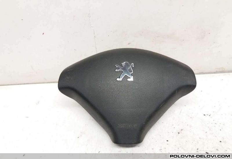 Peugeot  307 Airbag Enterijer