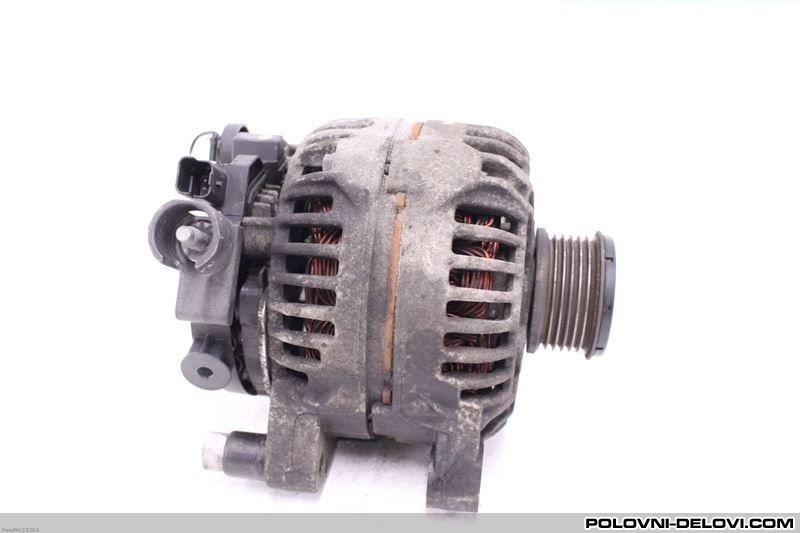 Peugeot  307 Alternator Elektrika I Paljenje