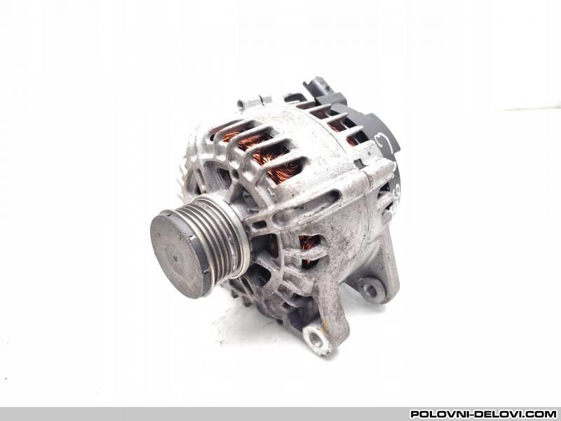 Peugeot  307 Alternator Elektrika I Paljenje