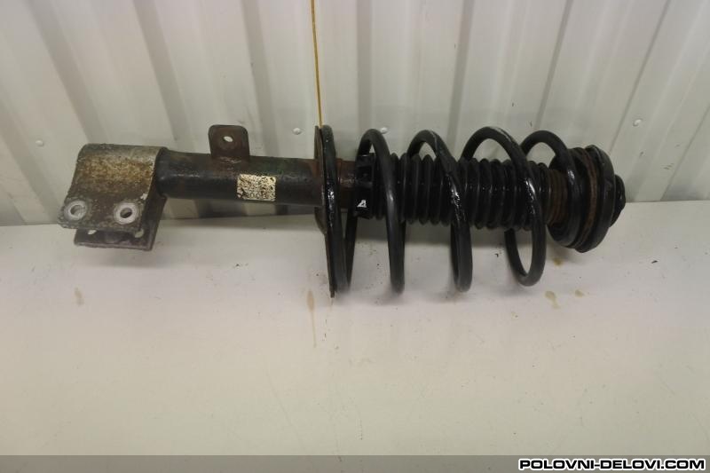 Peugeot  307 Amortizer Amortizeri I Opruge