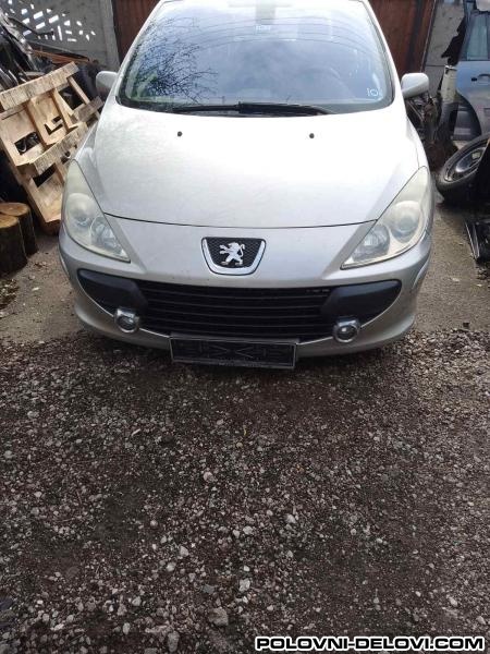 Peugeot  307  Amortizeri I Opruge