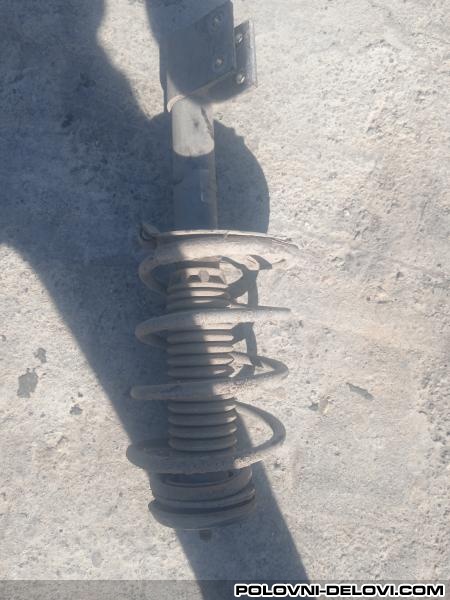 Peugeot  307  Amortizeri I Opruge