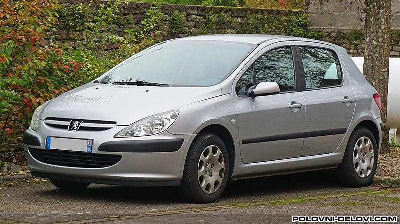 Peugeot  307  Amortizeri I Opruge