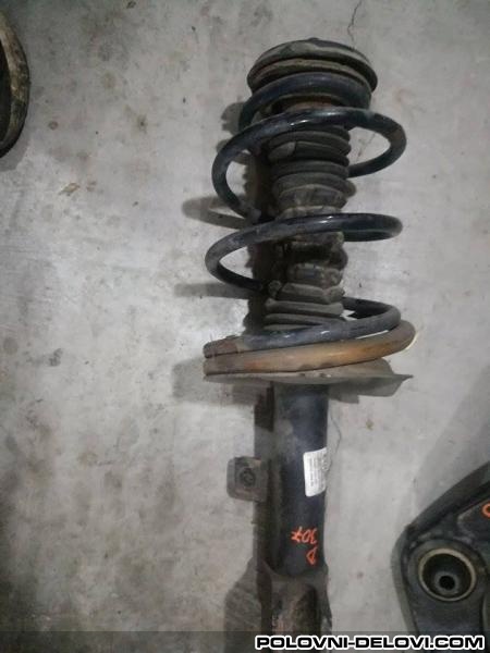 Peugeot  307  Amortizeri I Opruge