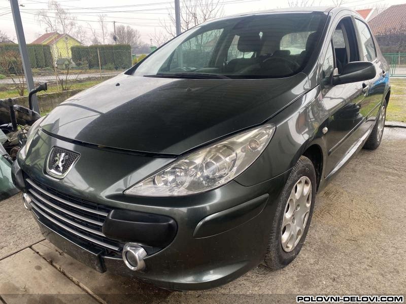 Peugeot  307  Amortizeri I Opruge