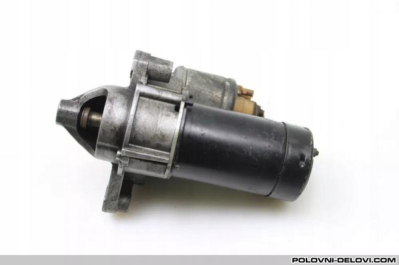 Peugeot  307 Anlaser Elektrika I Paljenje