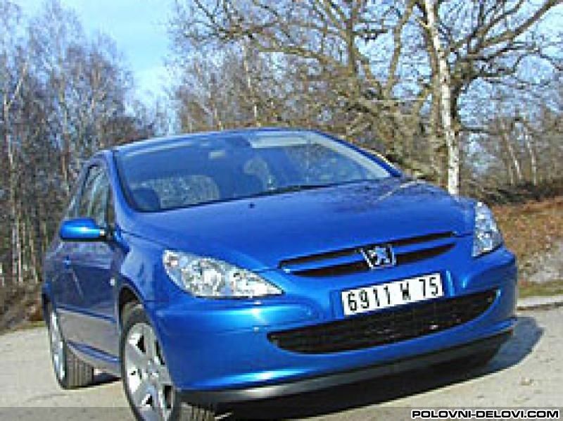 Peugeot  307  Audio