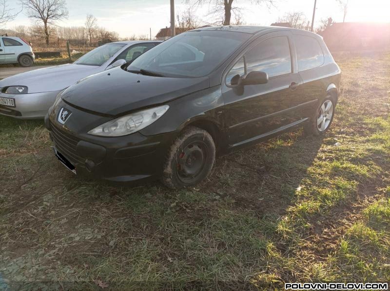 Peugeot  307 BENZINAC - DIZEL Otkup Vozila Za Delove