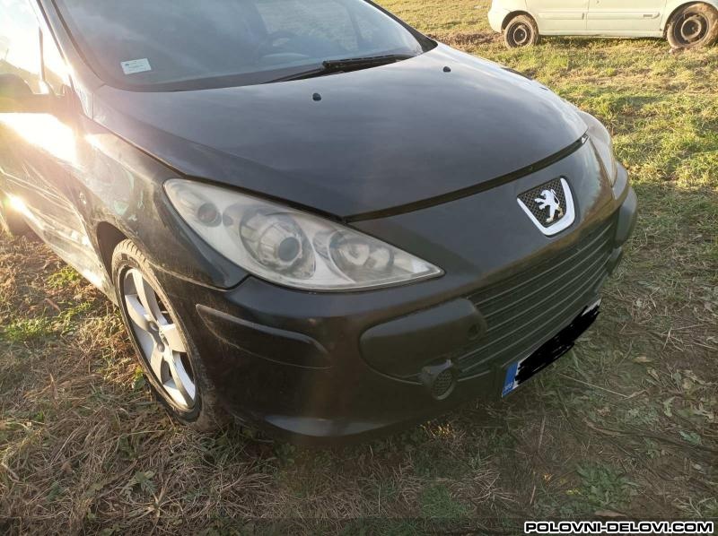 Peugeot  307 Benzin - Dizel Kompletan Auto U Delovima