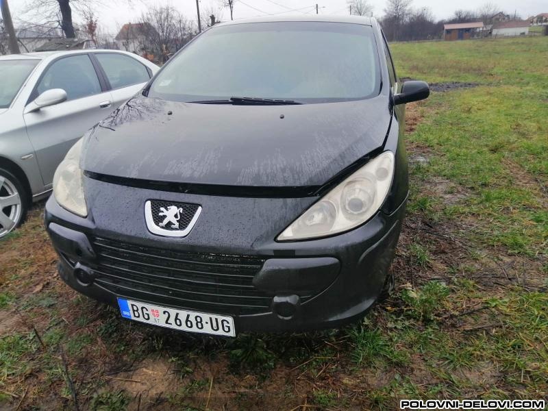 Peugeot  307 Benzin - Dizel Motor I Delovi Motora