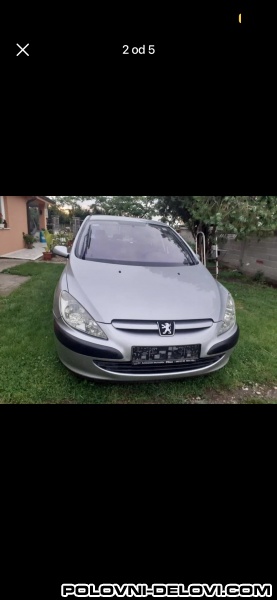 Peugeot  307 Benzin Karoserija