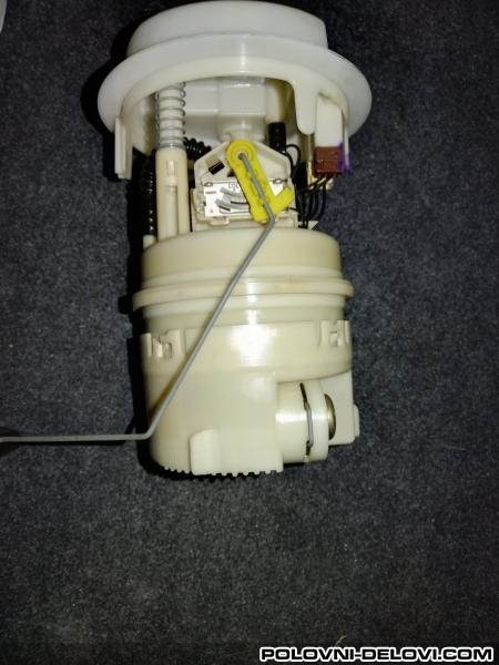 Peugeot  307 Benzinska Pumpa  Elektrika I Paljenje