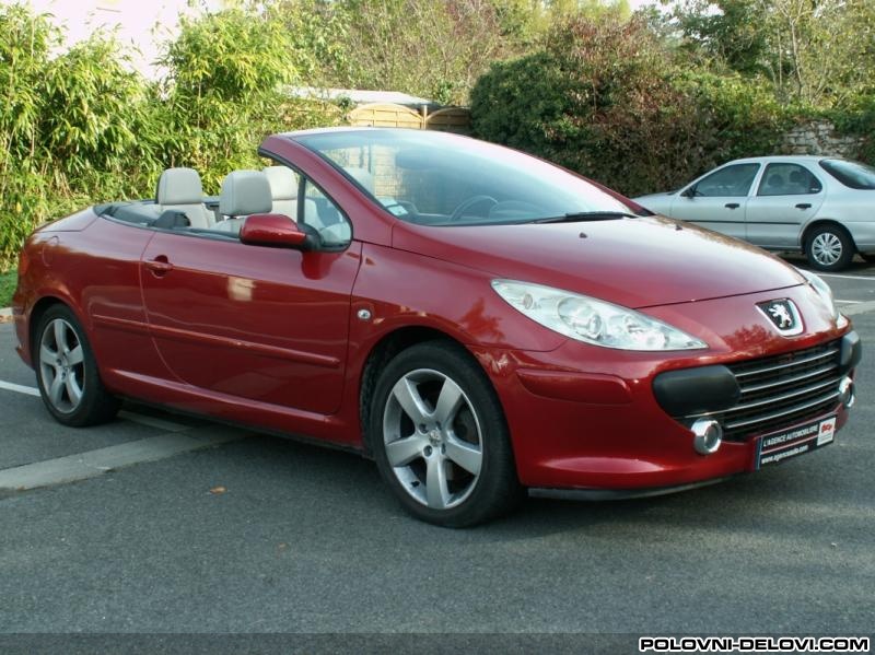 Peugeot  307 CC 1.6 Kompletan Auto U Delovima